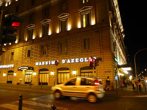 Massimo d'Azeglio Hotel