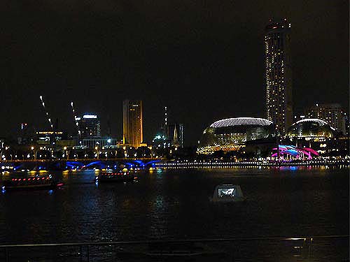 MarinaBay-Singapore