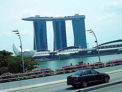 MarinaBay-Singapore